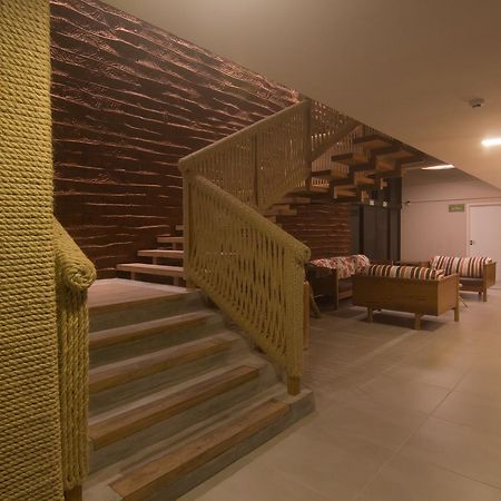 Hotel Privillege Santana do Ipanema Exterior photo