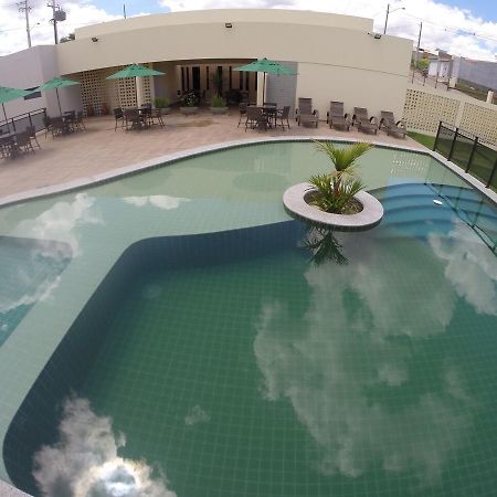 Hotel Privillege Santana do Ipanema Exterior photo