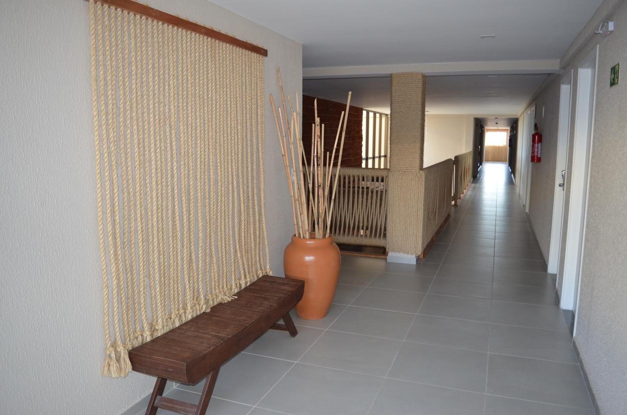 Hotel Privillege Santana do Ipanema Exterior photo