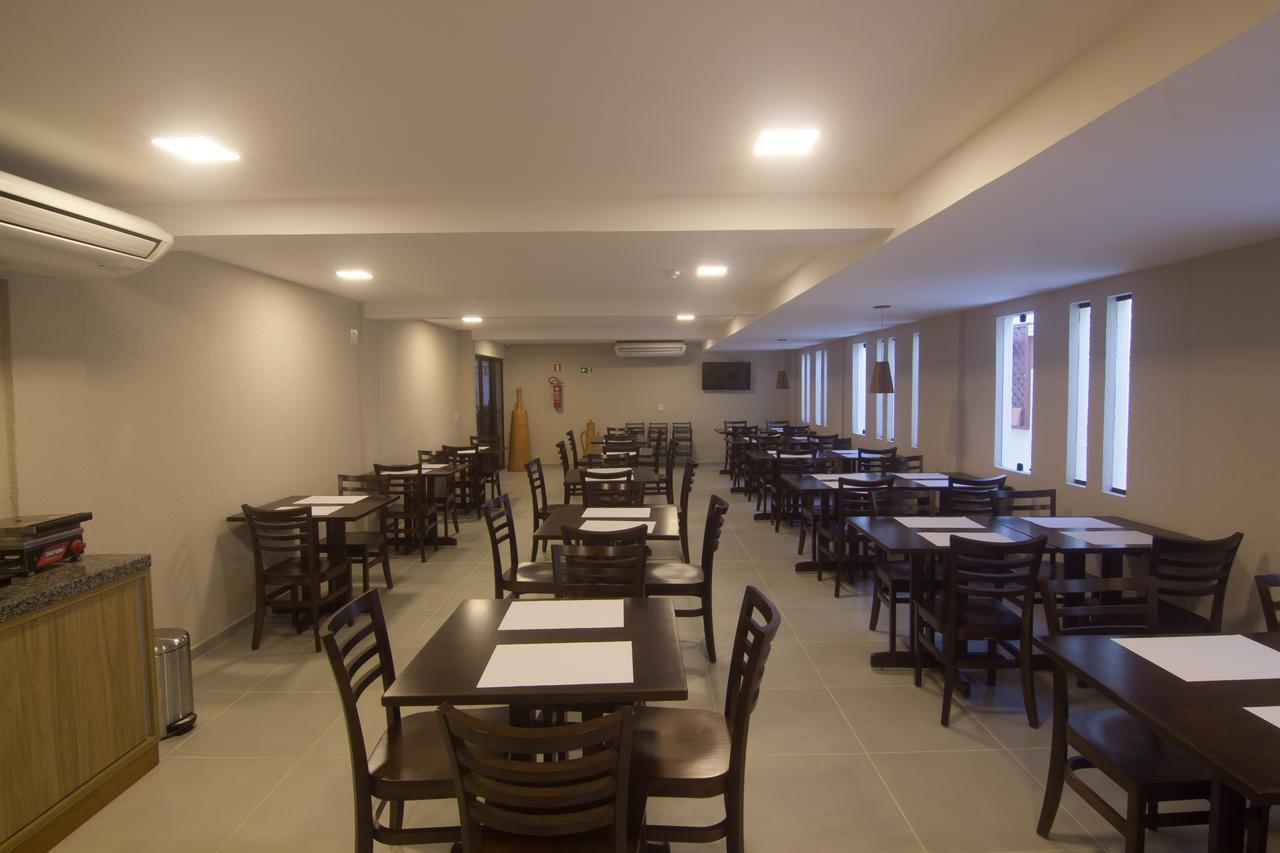 Hotel Privillege Santana do Ipanema Exterior photo